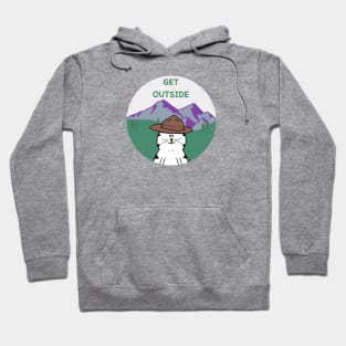 Ranger Moe Hoodie